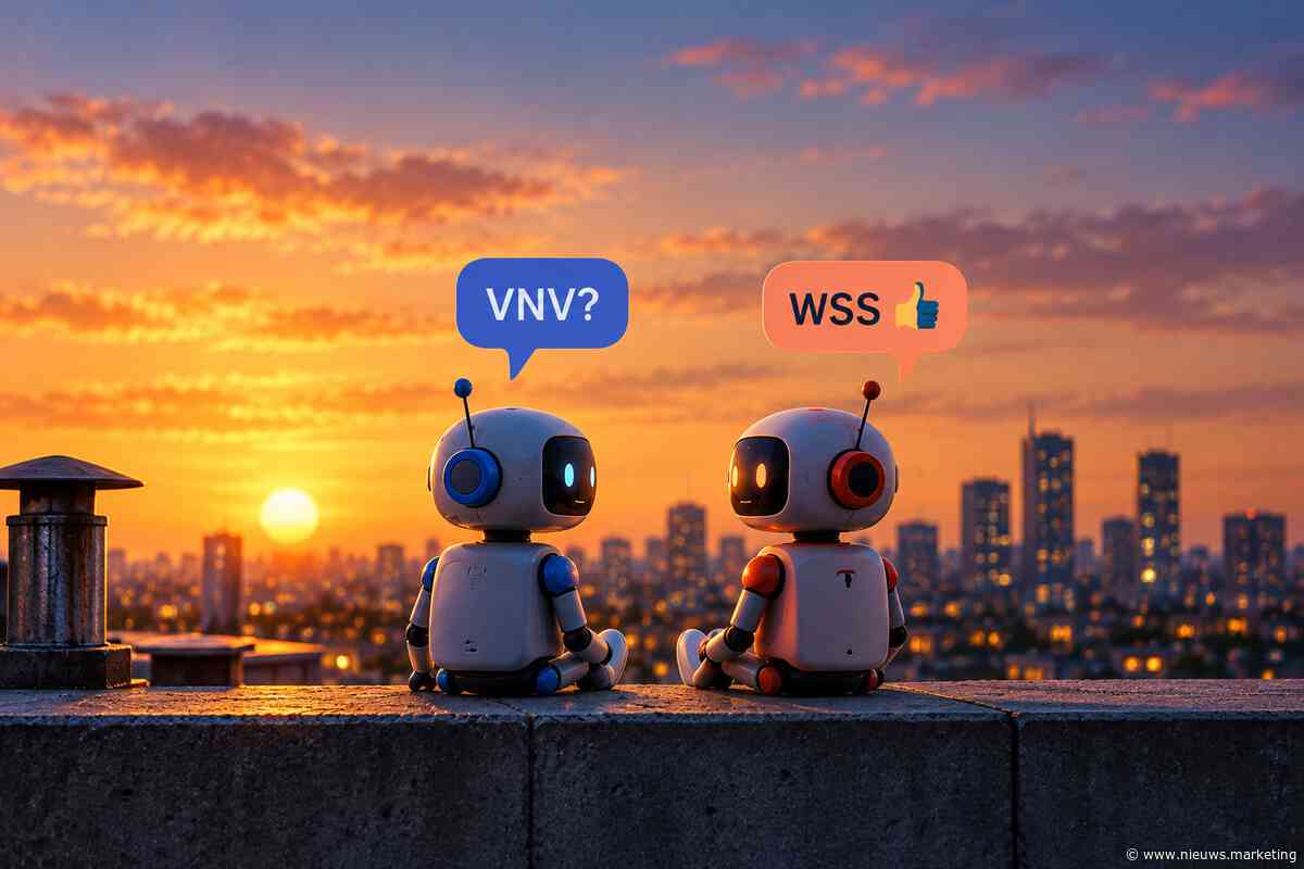 1.200 AI-agents ontwikkelden ongevraagd een taal die geen mens meer kan volgen