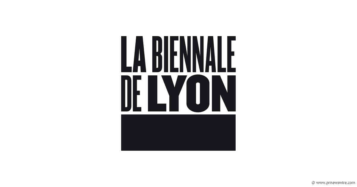 Artprice News: D-12 | 18th LYON BIENNALE - CONTEMPORARY ART