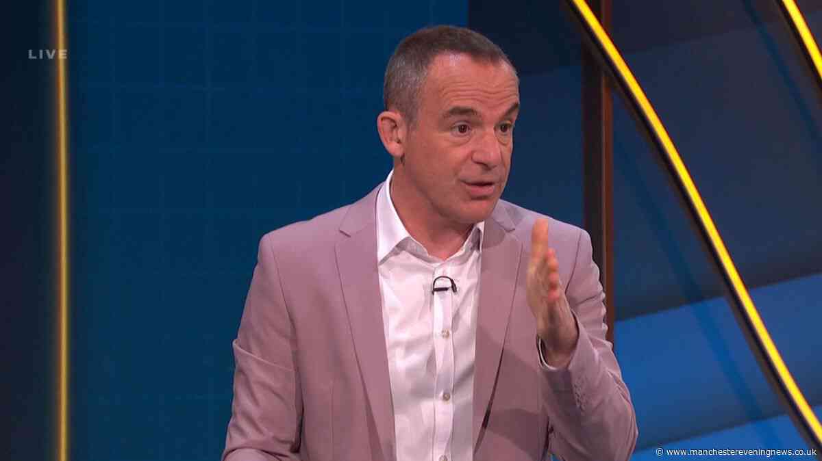 Martin Lewis issues appeal as HMRC searching for anyone owed 'substantial sums' after Government error