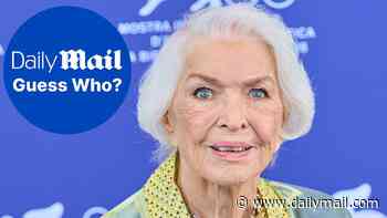 Horror movie icon who has received the elite Triple Crown of acting makes tearful return to the spotlight at 93... who is she?