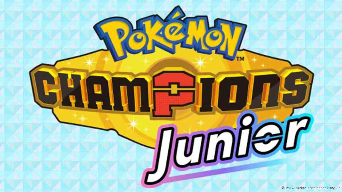 Pokémon Champions: Weitere Details zur Junior-Version aufgetaucht