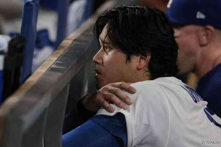 Shohei Ohtani will not pitch this season