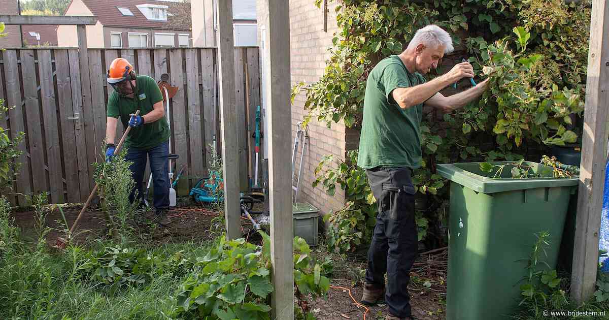Hoe de Bredase ‘tuinmaatjes’ Han en Wim levens redden: ‘We treffen mensonterende omstandigheden aan’