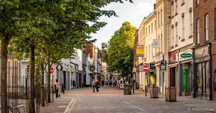 The ‘stunningly beautiful’ commuter town with homes £302,742 cheaper than London