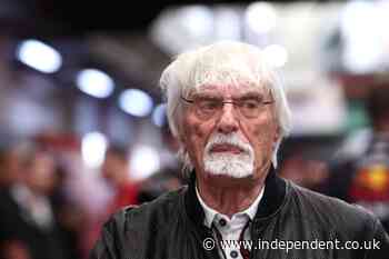 Bernie Ecclestone denies arrest claims after being stopped with shotgun at Portuguese airport