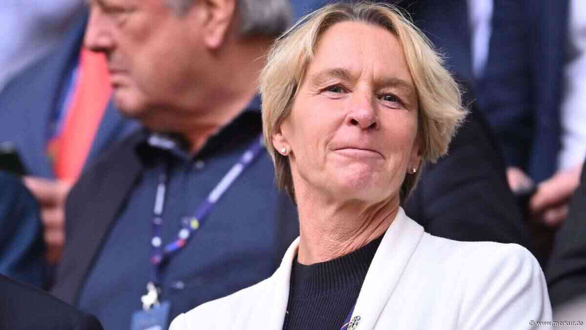 Ex-Bundestrainerin Voss-Tecklenburg scheidet aus Aufsichtsrat bei Fortuna Düsseldorf aus