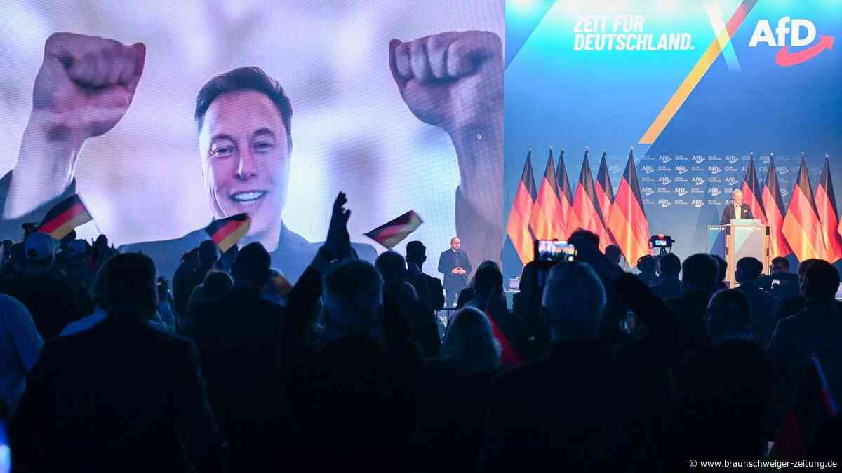 Trump, Musk & Co. gratulieren der AfD zum Wahlsieg: „Neuer Tag für Deutschland“
