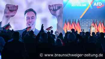 Trump, Musk & Co. gratulieren der AfD zum Wahlsieg: „Neuer Tag für Deutschland“