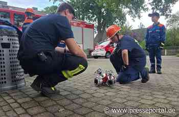 FW Celle: Jugendliche erhalten Jugendflamme Stufe 1