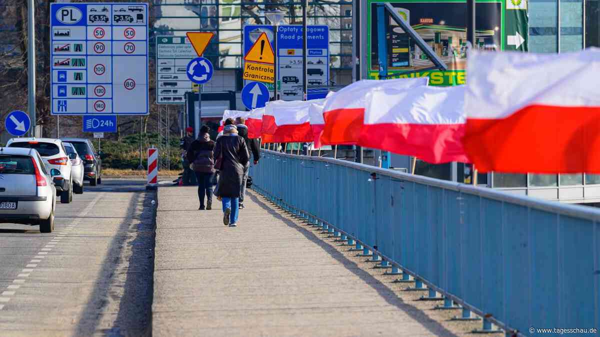 AfD-Wahlerfolg: Polen fürchtet Instabilität und Geschichtsrelativierung