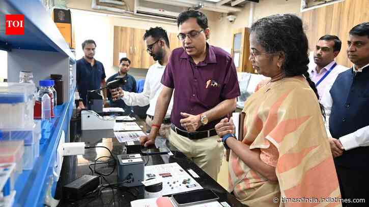 IT Kharagpur inaugurates sustainable phase of affordable healthcare research hub