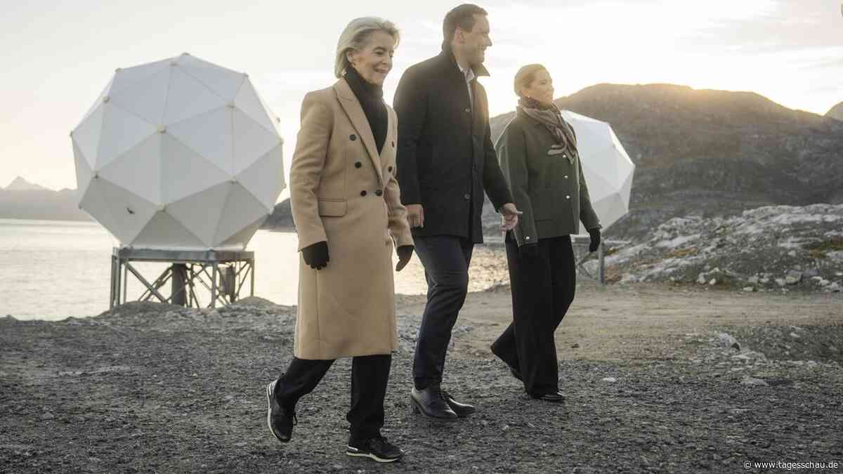 Grönland und EU: Sich von Trumps Drohungen nicht mehr beirren lassen