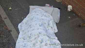 Elderly County Durham woman left lying on pavement for over four hours waiting for an ambulance after fall
