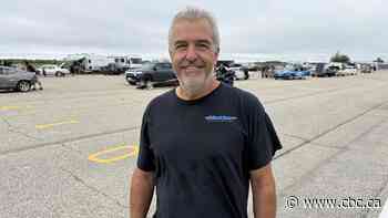 'A big change': Racing community relishing new track upgrades in Gimli, Man.