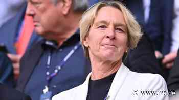 Ex-Bundestrainerin Voss-Tecklenburg scheidet aus Aufsichtsrat bei Fortuna Düsseldorf aus