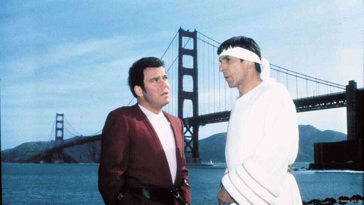 Als Star Trek in San Francisco herrlich albern wurde