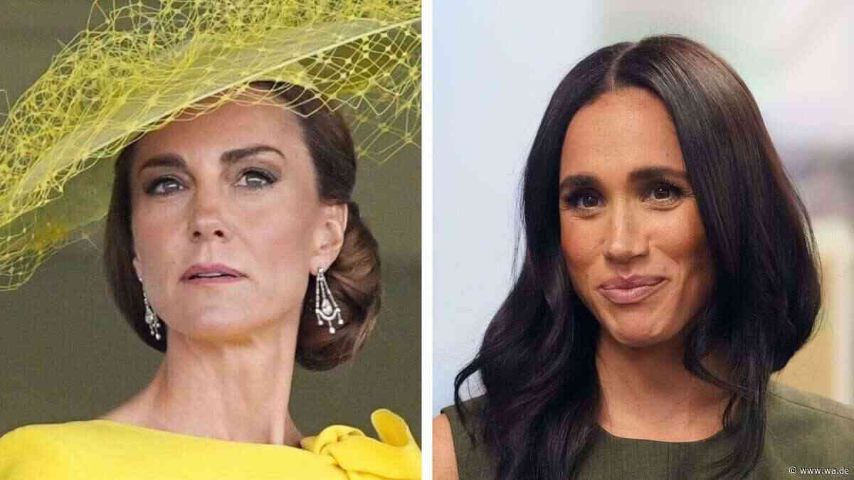Herzogin bestätigt Prinz Williams und Prinzessin Kates schlimmste Befürchtung