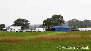 Body exhumed in police probe into ‘unexplained’ death of woman in Telford