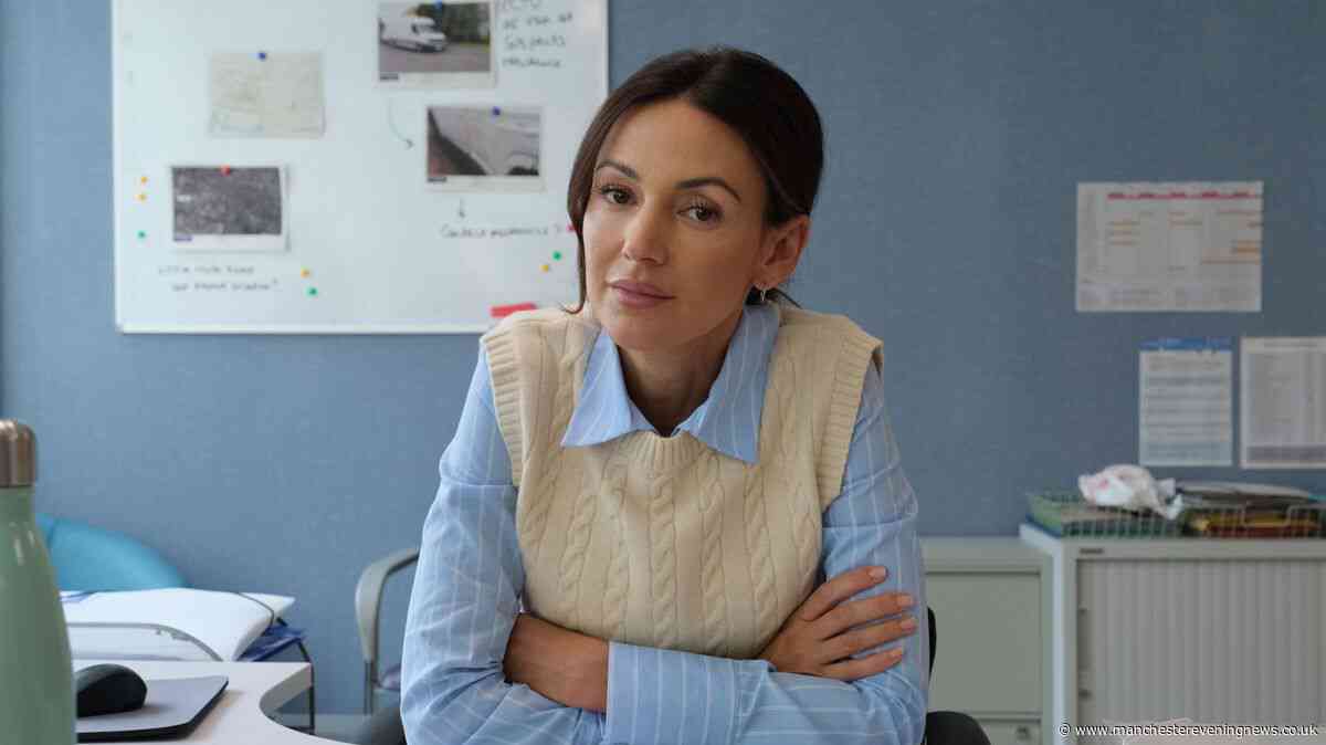 Michelle Keegan 'hooked' by new ITV drama as return marks first of Stockport star's career