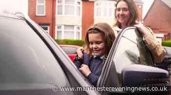 Homeowner's legal rights explained when parents block your driveway during school run