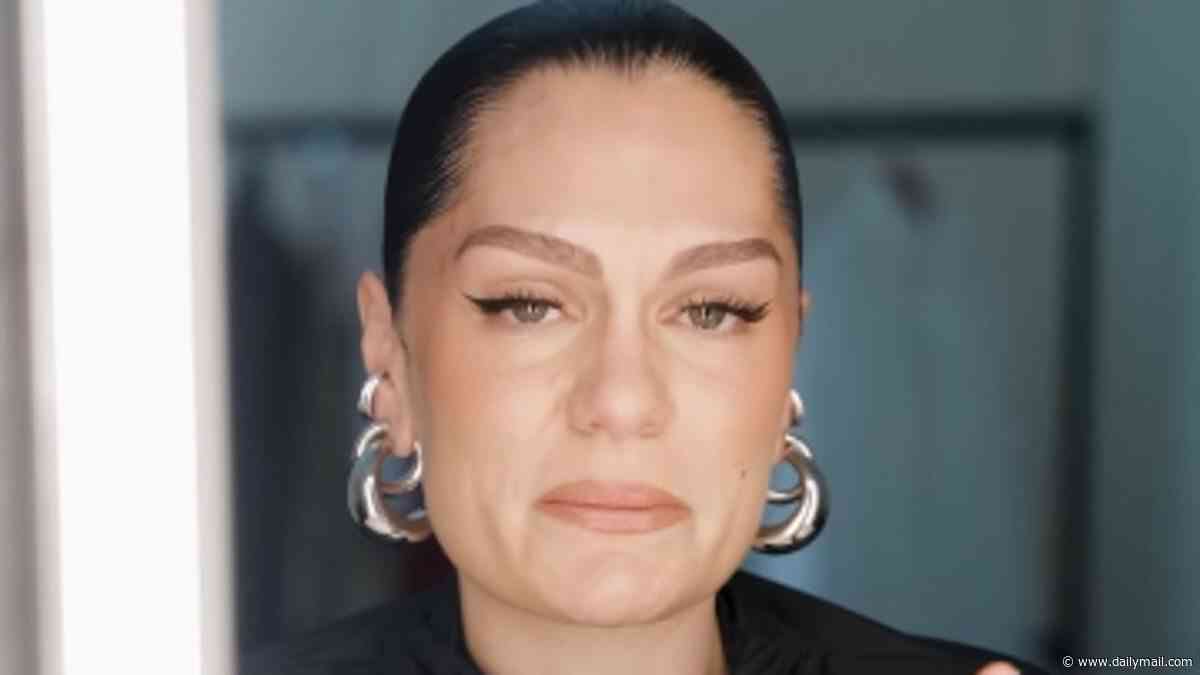 Jessie J announces social media break to have second cancer reconstruction surgery, heal and recharge after health battle, breakup and work commitments