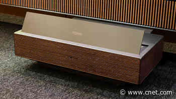 Xgimi’s New Aura 3 UST Projectors Get Bright and Look Classy
