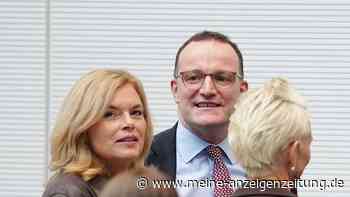 Jens Spahn zurück in der Bundestagsfraktion
