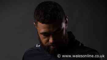 Cardiff unveil special new rugby kit as legends blown away by 'naughty' jersey