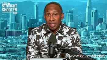 Stephen A Smith blasts podcast hosts for rude off-camera behavior after he recorded three-hour show with them