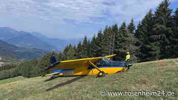 Flugzeugabsturz in Südtirol: Familie aus Oberbayern verunglückt mit Cessna