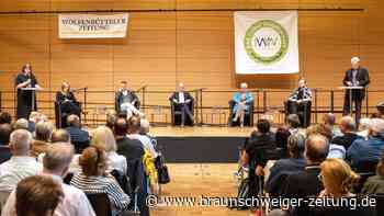 Diskussion zur Wahl in Wolfenbüttel: Denkmalschutz gegen Innenstadt-Zukunft