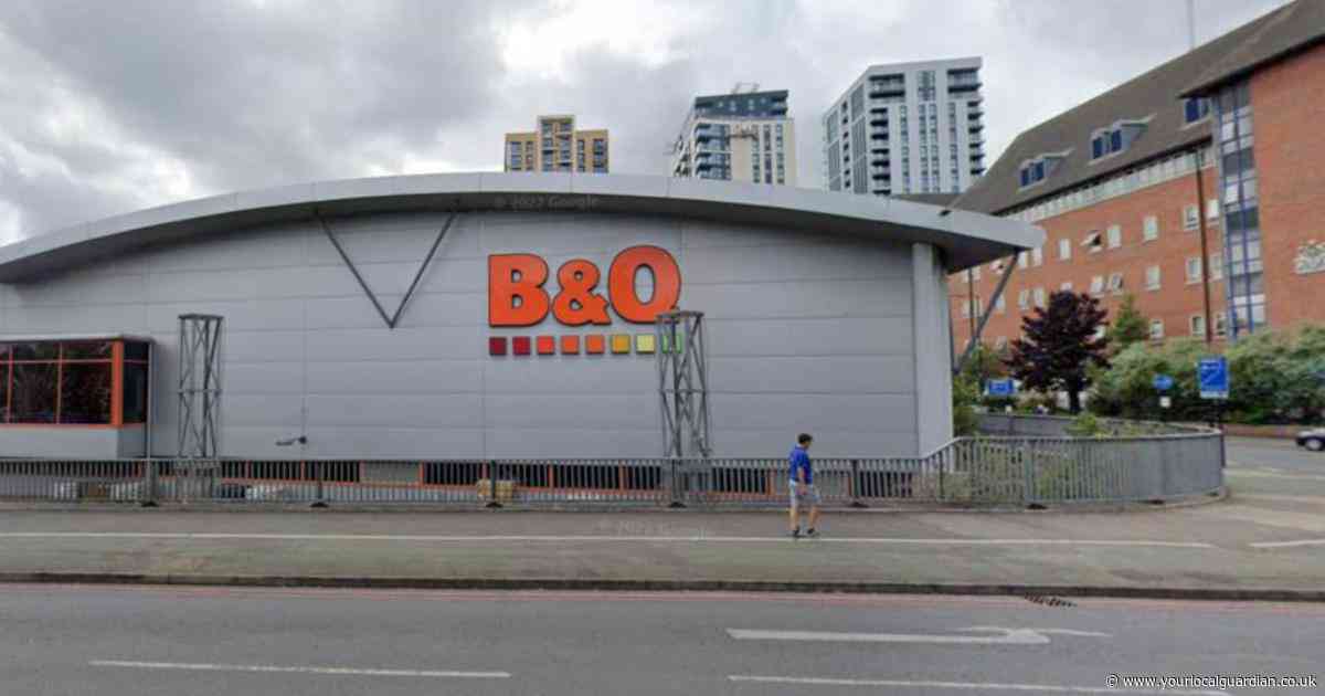 Sutton B&Q site plan gets EVEN BIGGER with 149 more homes and 28-storey tower