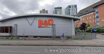 Sutton B&Q site plan gets EVEN BIGGER with 149 more homes and 28-storey tower