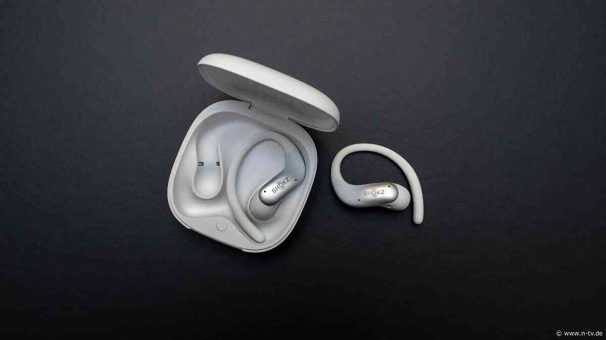 Bequem, prima Klang, günstig: Shokz OpenFit Air 2 überzeugen bei Preis und Leistung