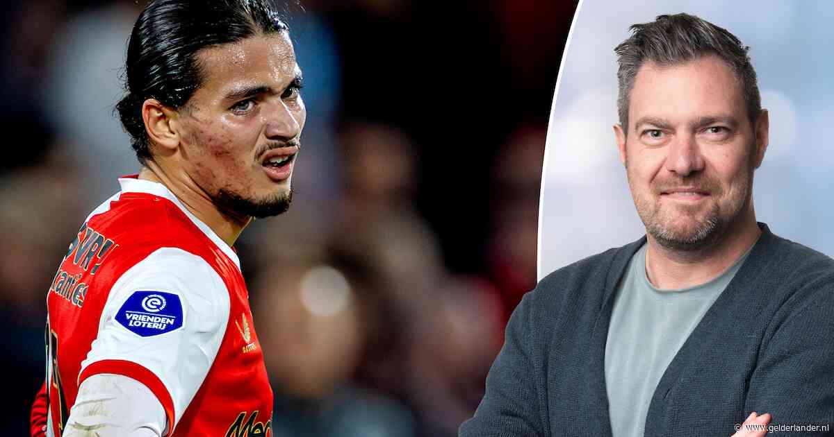 Opinie Sjoerd Mossou | In Saoedisch transfergeweld bleef Feyenoord kalm en rationeel