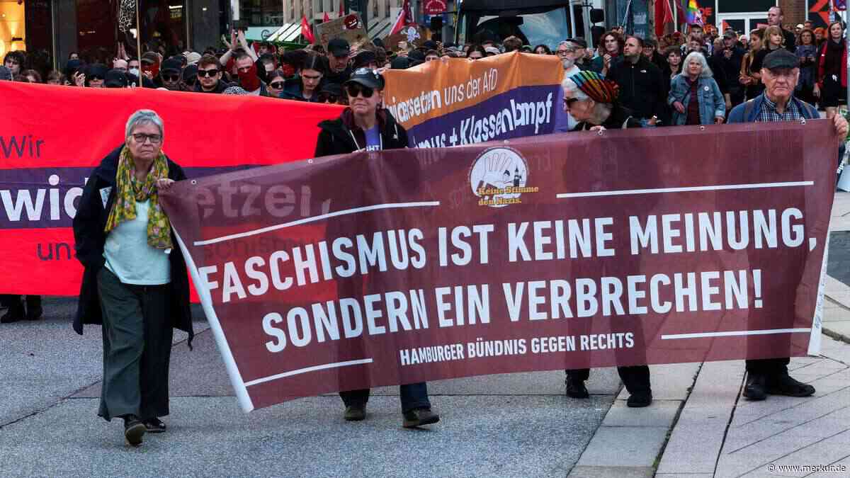 AfD-Sieg in Sachsen-Anhalt: Halle richtet Anlaufstelle ein – „Wut, Angst und Trauer waren greifbar“