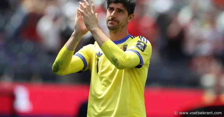 Thibaut Courtois schrijft Belgische geschiedenis in de Champions League: een mijlpaal tussen de grootste namen