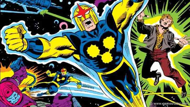 Nova screenwriter says the upcoming Marvel movie will have to address Thanos' attack on Xandar before the events of Infinity War