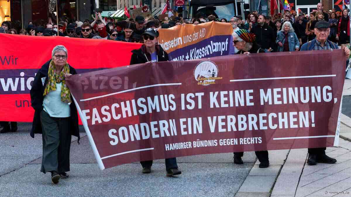 AfD-Sieg in Sachsen-Anhalt: Halle richtet Anlaufstelle ein – „Wut, Angst und Trauer waren greifbar“