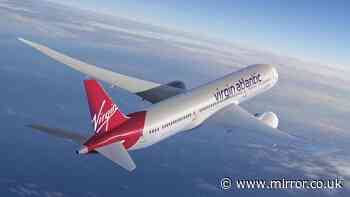 London-bound Virgin Atlantic flight with 270 passengers forced into emergency landing