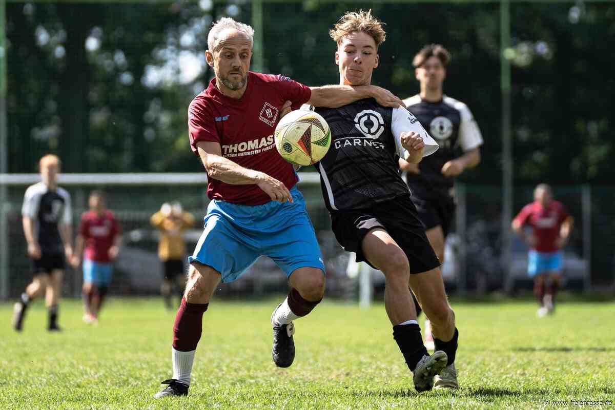 Premiere mit 42 Jahren: Mittweidaer Fußball-Legende erreicht erstmals die zweite Runde im Kreispokal