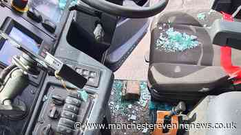 Oldham bin crew and parking warden targeted as council slams 'unacceptable' incidents