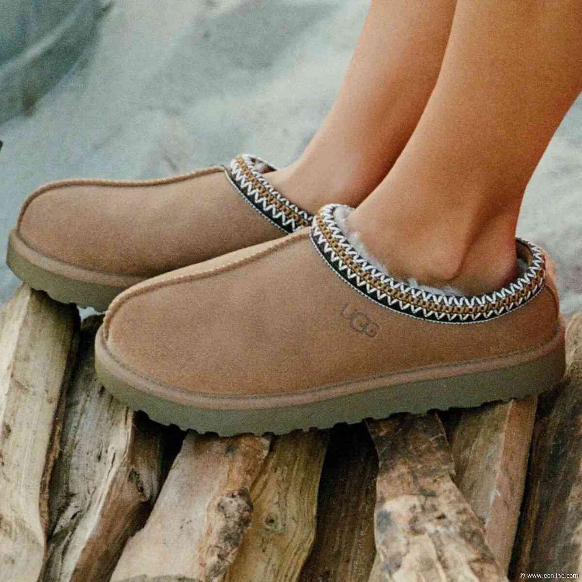 UGG Tasmans Are Just $90 for Labor Day