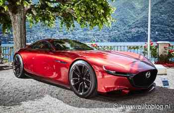 Deze Mazda kan 11 jaar later alsnog in productie gaan!