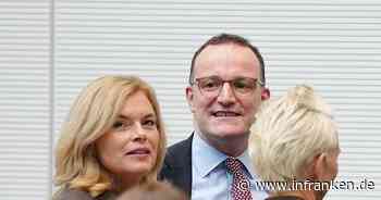Jens Spahn zurück in der Bundestagsfraktion