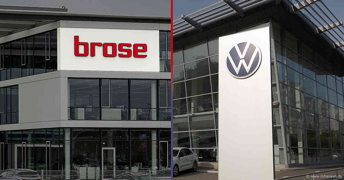 Brose in Coburg: Verunsicherung durch VW-Sparmaßnahmen