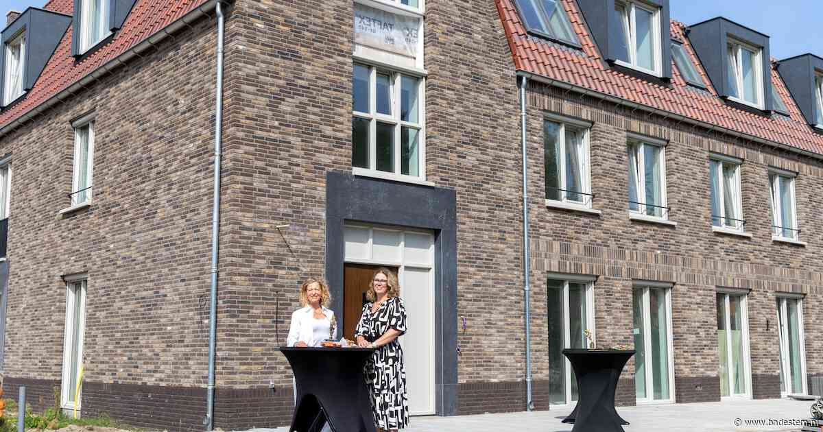 Comfor bouwt in Halsteren aan nieuw woonhof met 24-uurszorg: bewoners houden zelf de regie