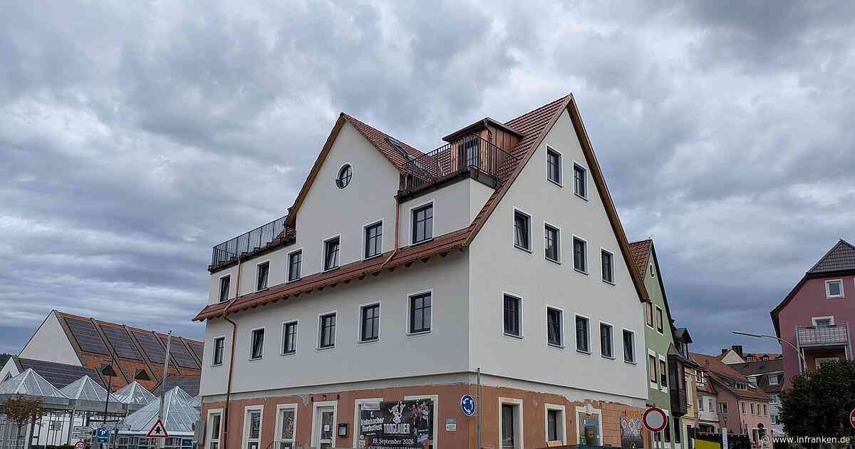 Baustelle Patchwork in Kulmbach: Plan zur Wiedereröffnung