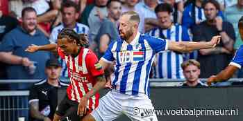 Praat mee op VP: Jong FC Utrecht - FC Eindhoven
