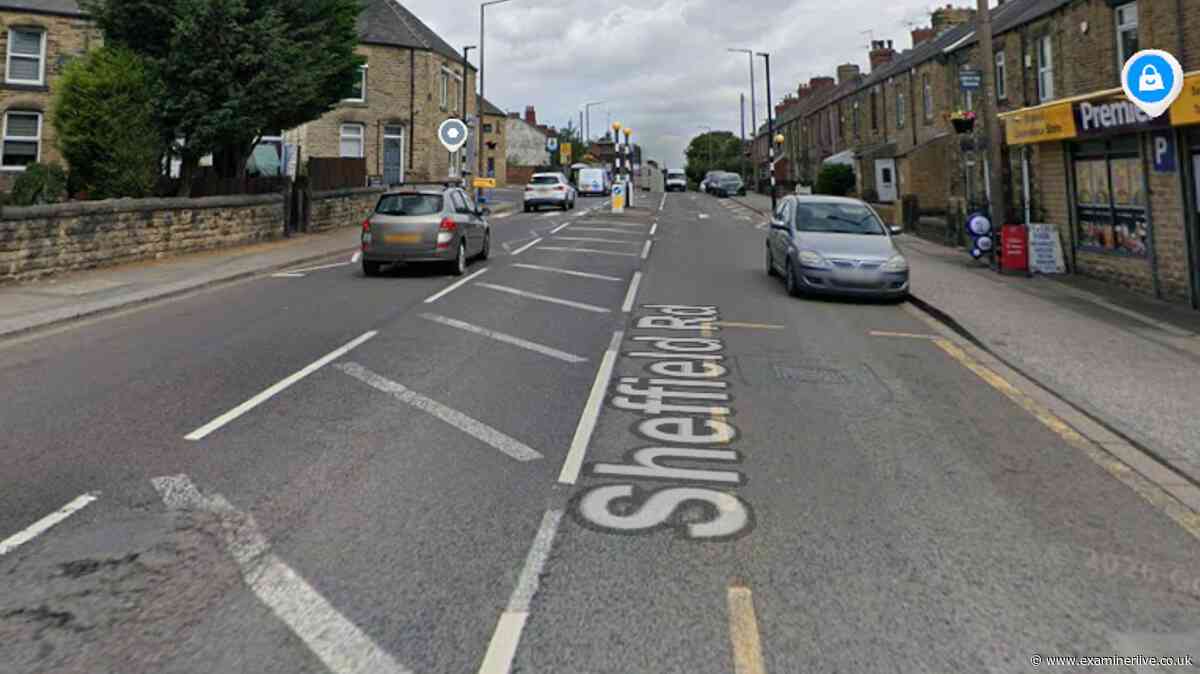 Yorkshire village crash LIVE as road to shut 'for a while'